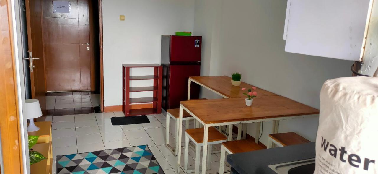 Alexandria Apartment Bandung Ngoại thất bức ảnh