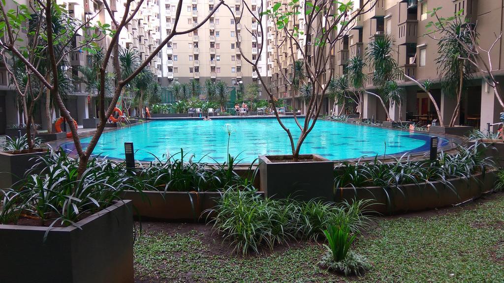Alexandria Apartment Bandung Ngoại thất bức ảnh