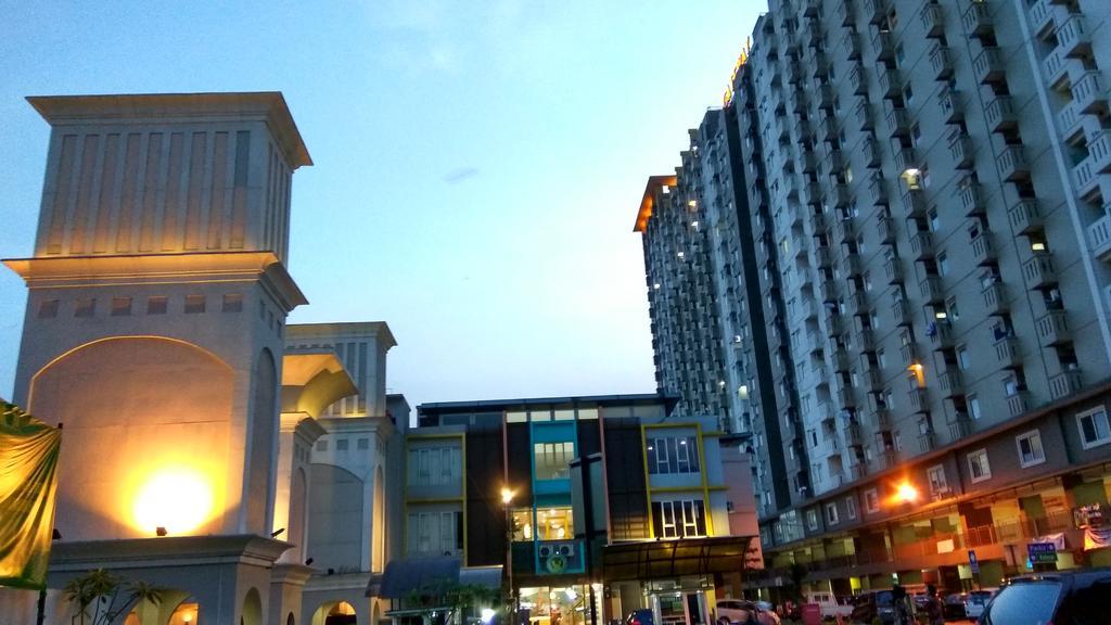 Alexandria Apartment Bandung Ngoại thất bức ảnh