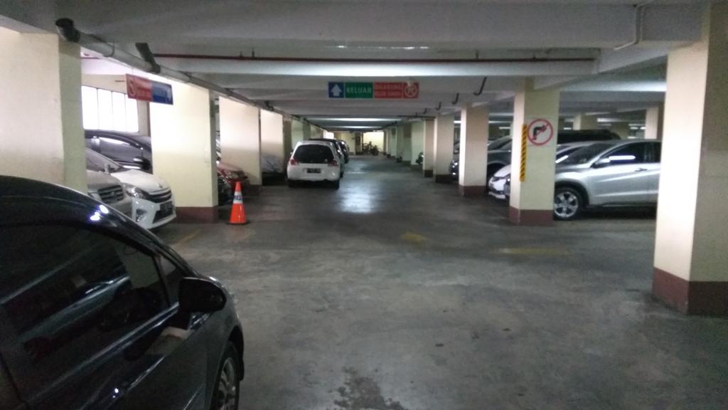 Alexandria Apartment Bandung Ngoại thất bức ảnh