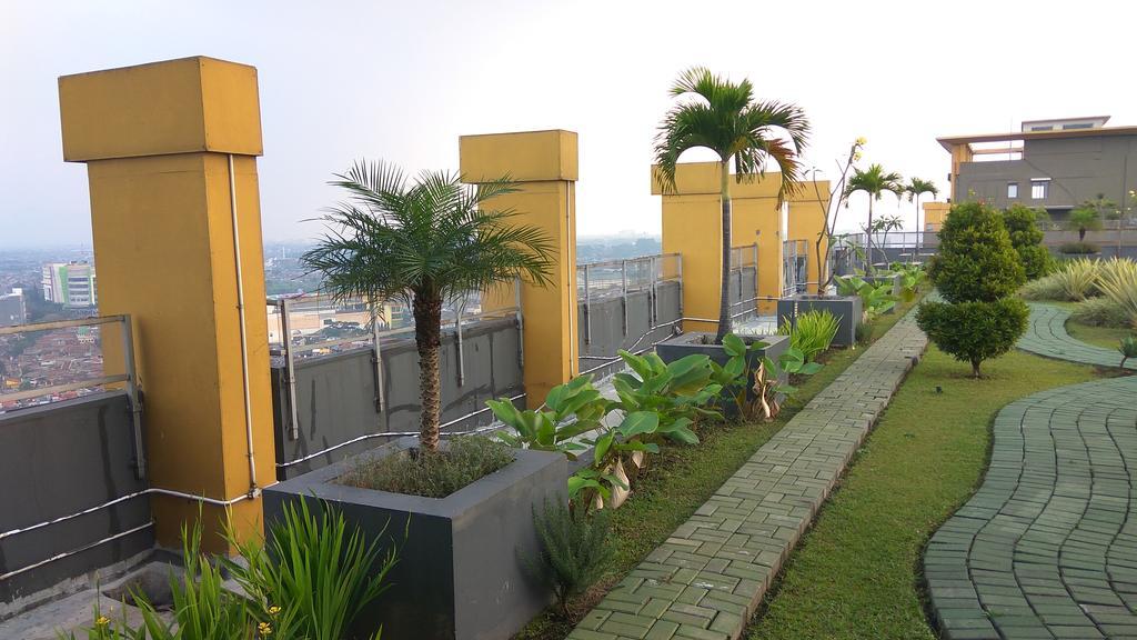 Alexandria Apartment Bandung Ngoại thất bức ảnh