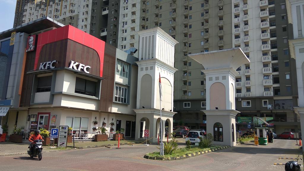 Alexandria Apartment Bandung Ngoại thất bức ảnh